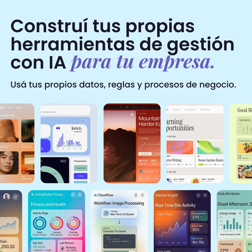 Curso de Automatización de Procesos con IA para Empresas y Emprendedores